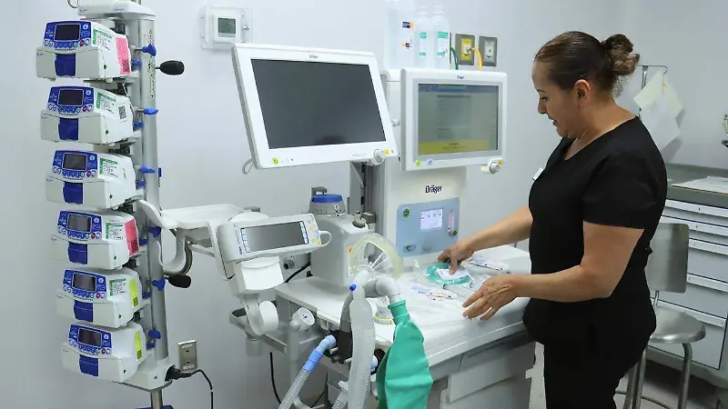Inauguración hospital oncológico en la GAM